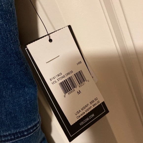 Denim dress - Picture 2 of 2